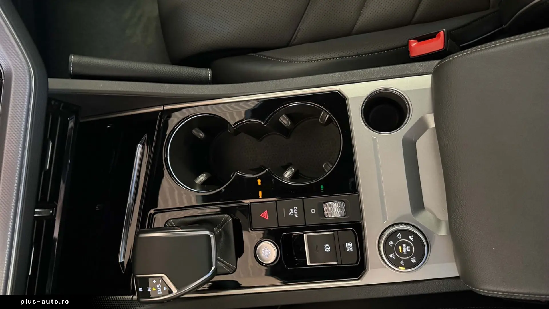 VW Touareg 3.0 TDI V6 R-Line