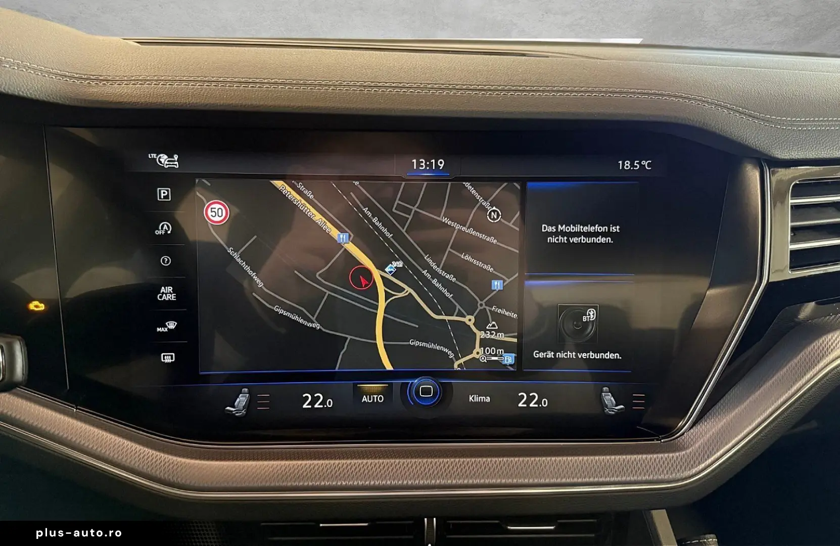 VW Touareg 3.0 TDI V6 R-Line