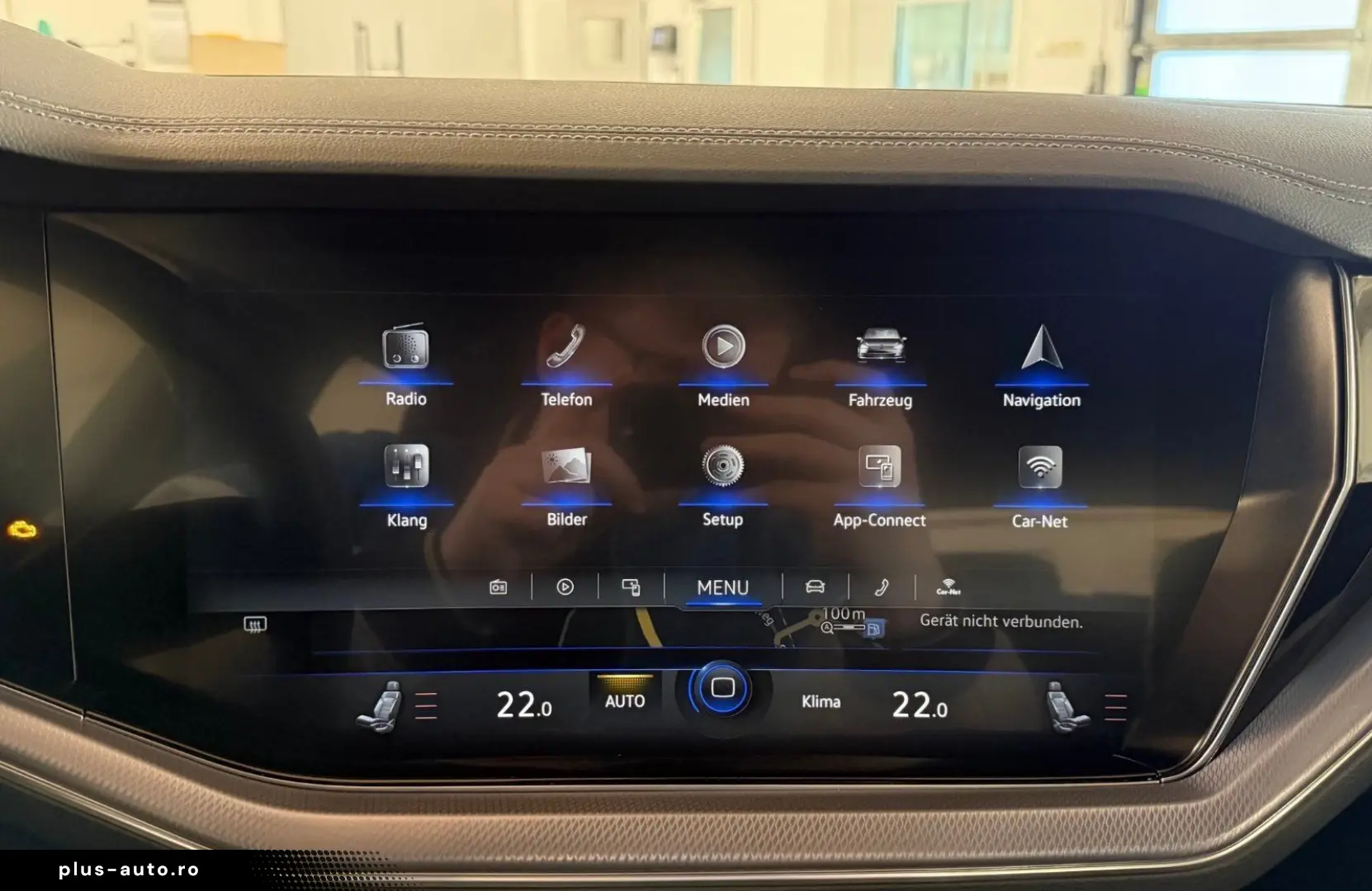 VW Touareg 3.0 TDI V6 R-Line