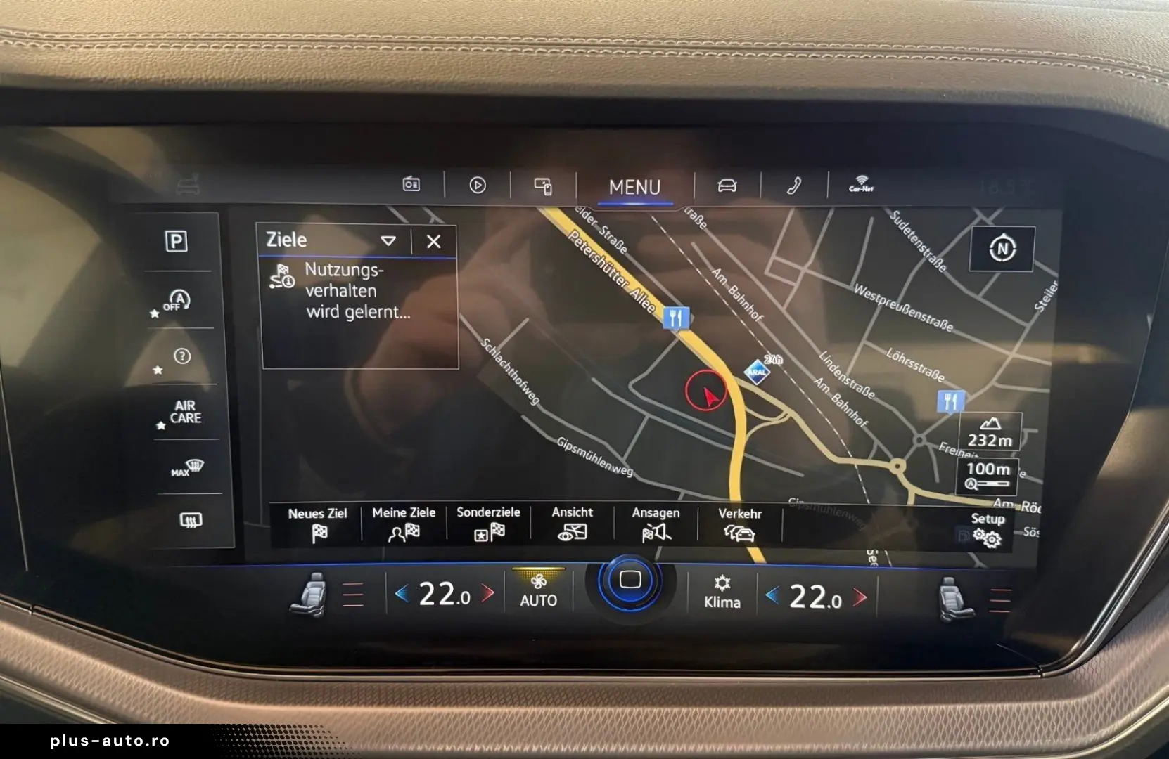 VW Touareg 3.0 TDI V6 R-Line