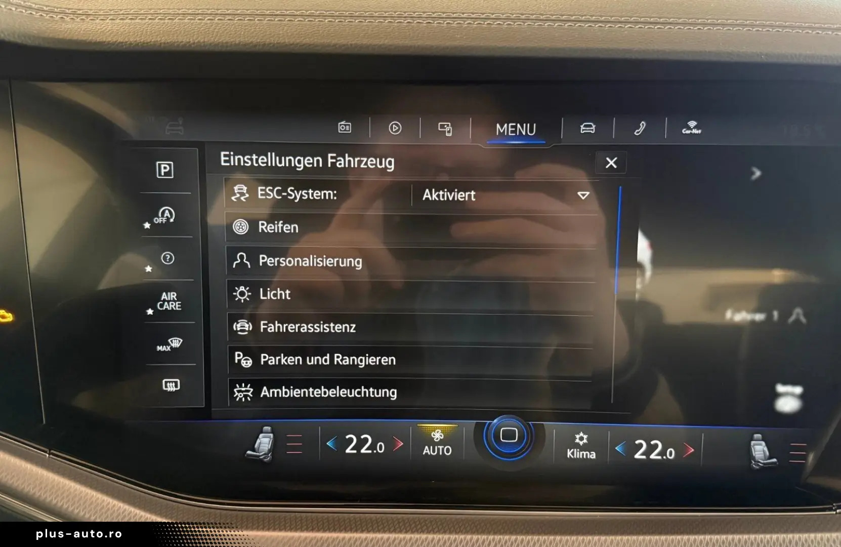 VW Touareg 3.0 TDI V6 R-Line