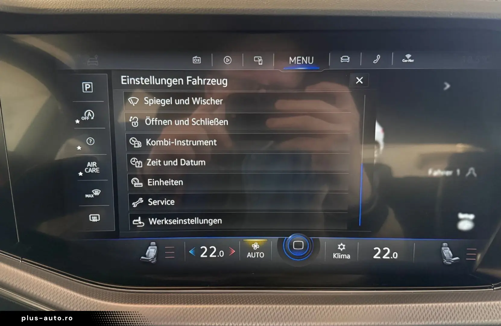 VW Touareg 3.0 TDI V6 R-Line