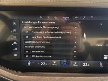 VW Touareg 3.0 TDI V6 R-Line