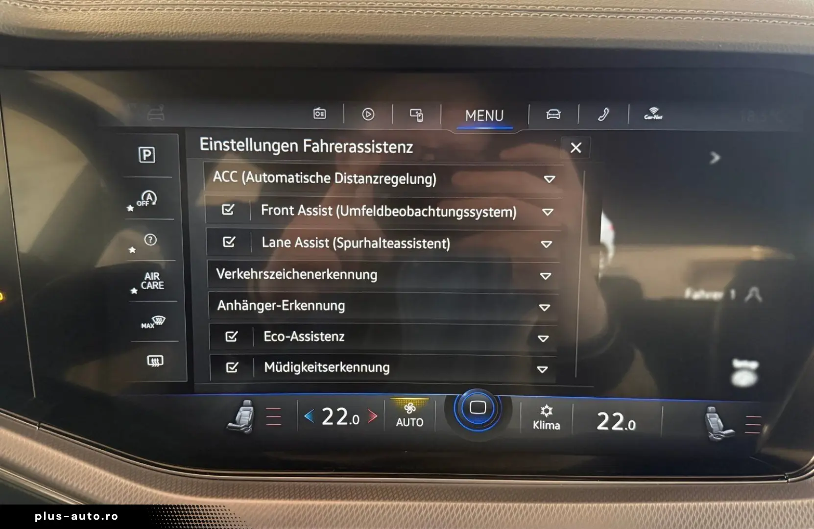VW Touareg 3.0 TDI V6 R-Line