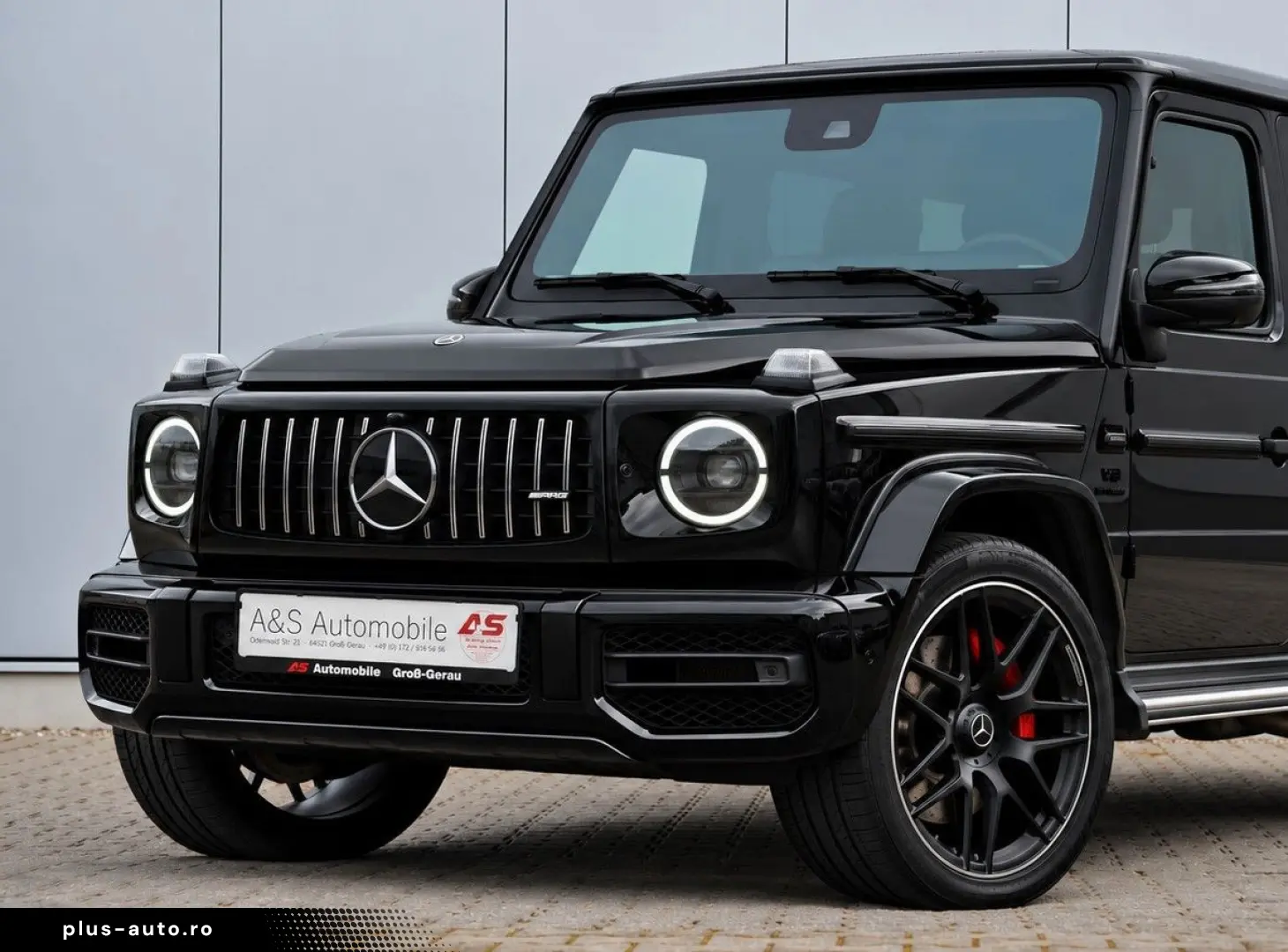MERCEDES-BENZ G 63 AMG