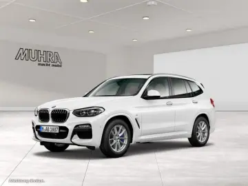 BMW X3 xDrive30d M Sport Pano