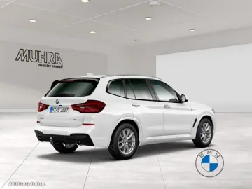 BMW X3 xDrive30d M Sport Pano