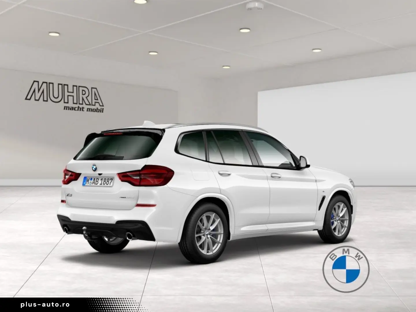 BMW X3 xDrive30d M Sport Pano