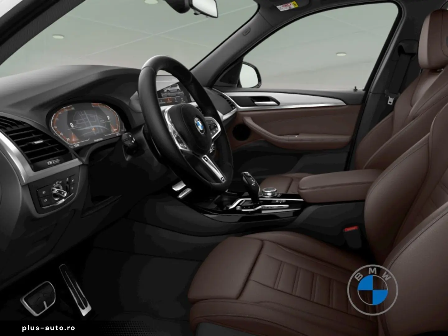 BMW X3 xDrive30d M Sport Pano