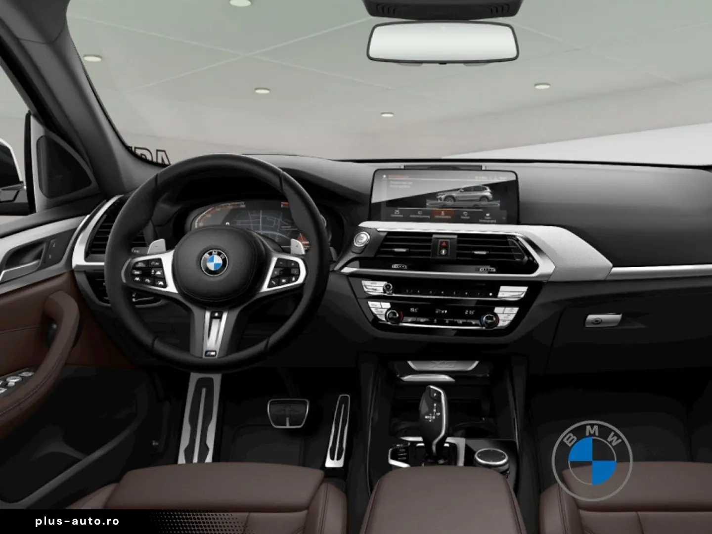 BMW X3 xDrive30d M Sport Pano