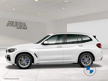 BMW X3 xDrive30d M Sport Pano