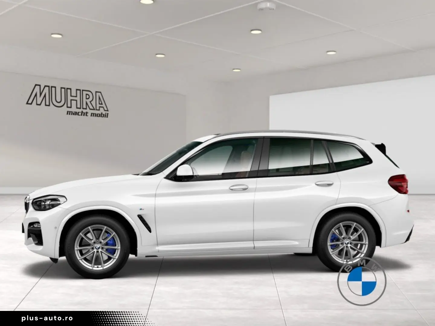 BMW X3 xDrive30d M Sport Pano