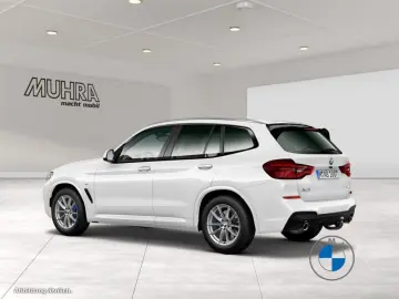 BMW X3 xDrive30d M Sport Pano