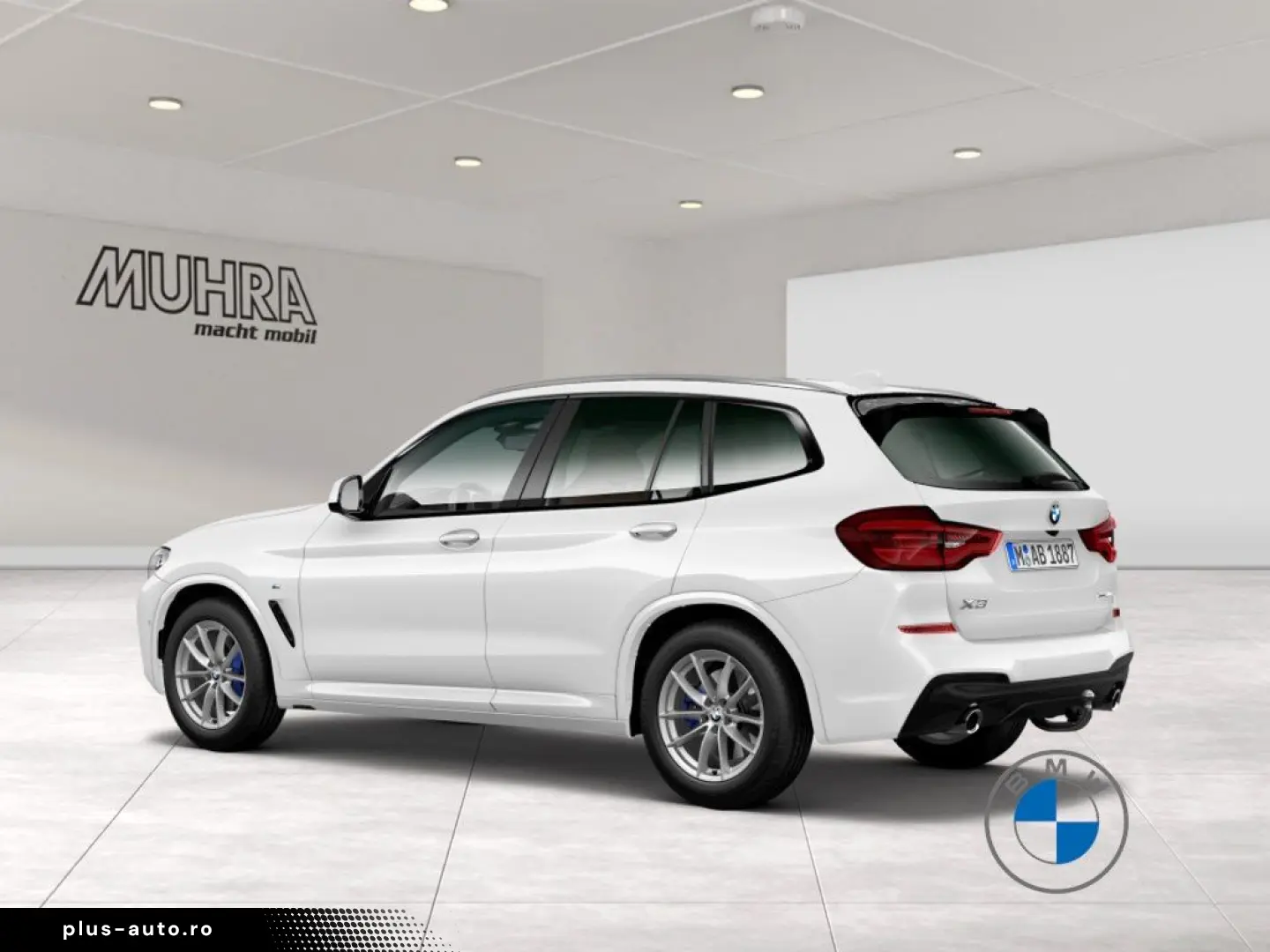 BMW X3 xDrive30d M Sport Pano