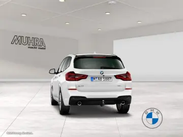 BMW X3 xDrive30d M Sport Pano