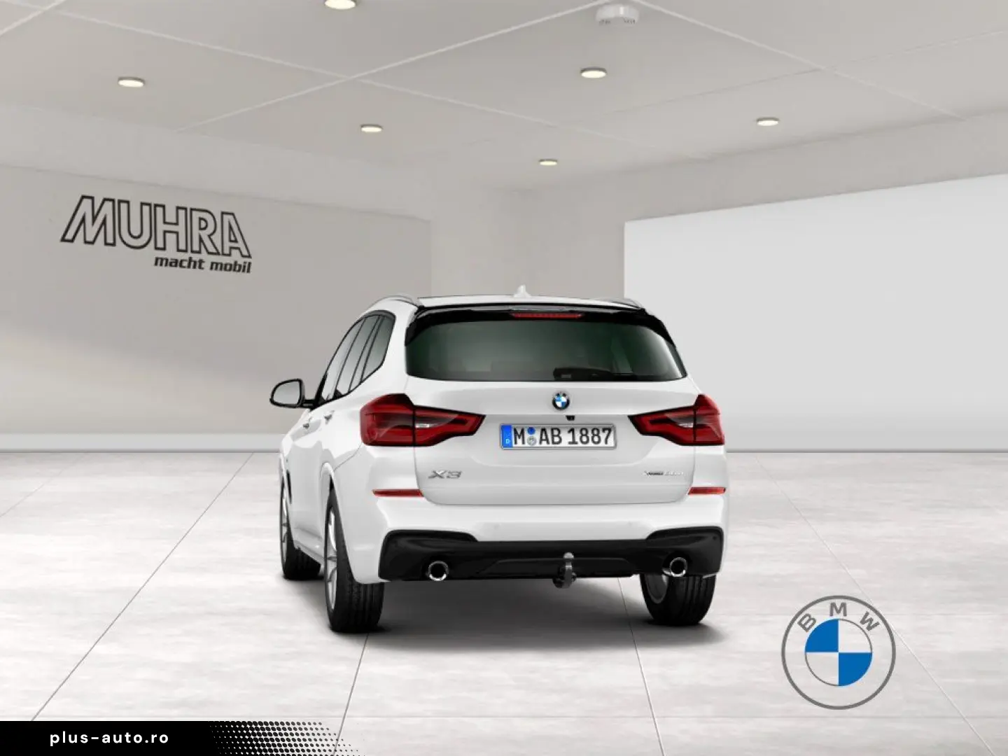 BMW X3 xDrive30d M Sport Pano