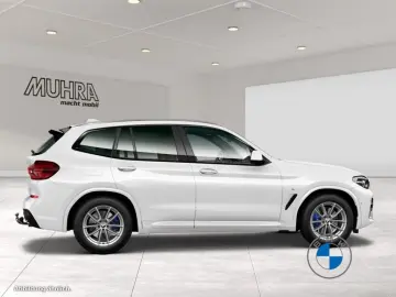 BMW X3 xDrive30d M Sport Pano