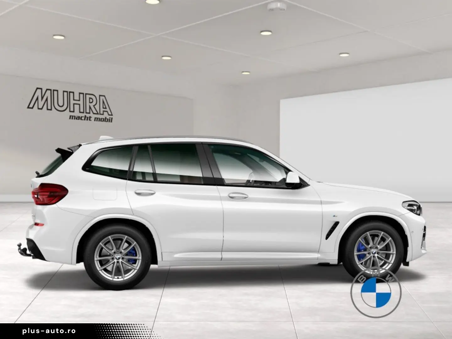 BMW X3 xDrive30d M Sport Pano