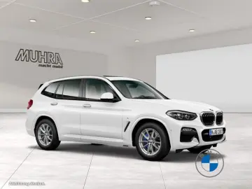 BMW X3 xDrive30d M Sport Pano
