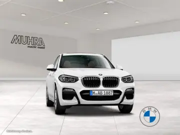 BMW X3 xDrive30d M Sport Pano