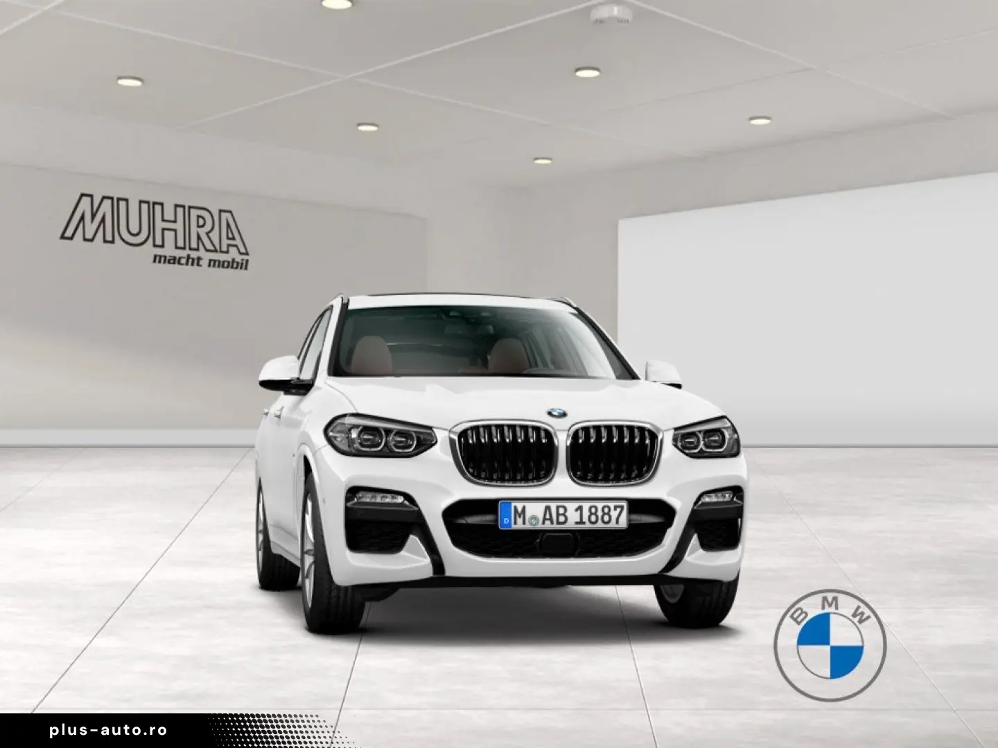 BMW X3 xDrive30d M Sport Pano