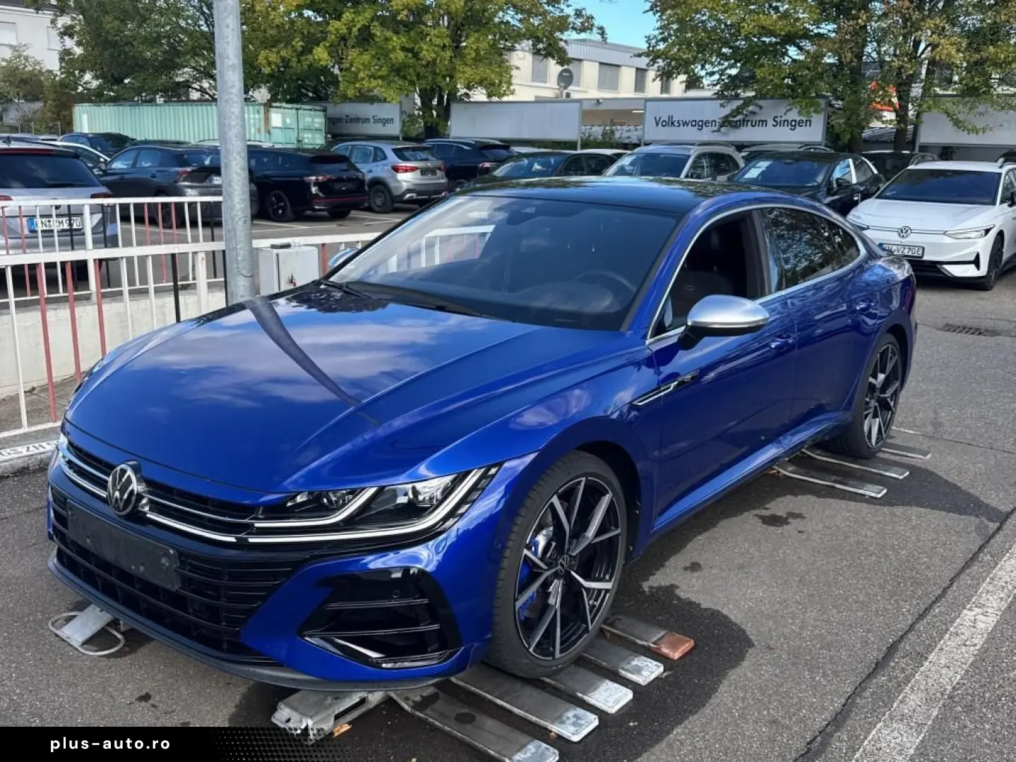 VW Arteon R Limousine MATRIX PANO 360