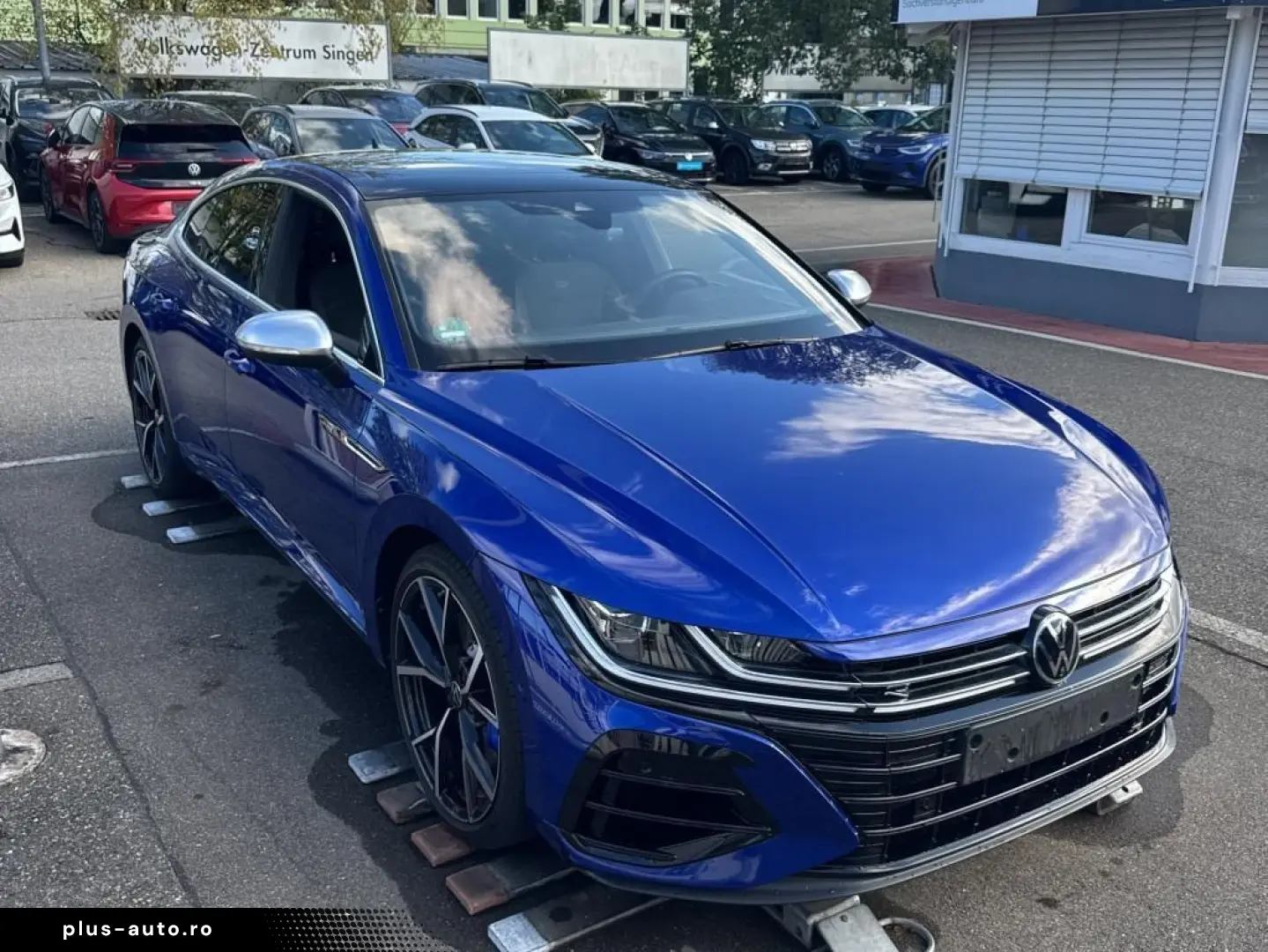 VW Arteon R Limousine MATRIX PANO 360