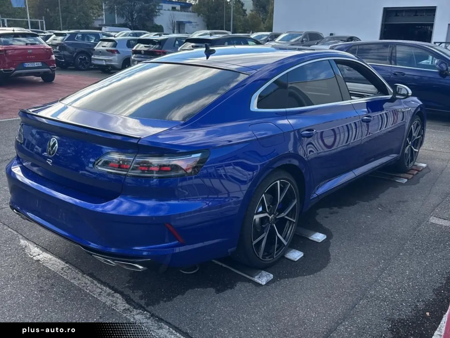 VW Arteon R Limousine MATRIX PANO 360