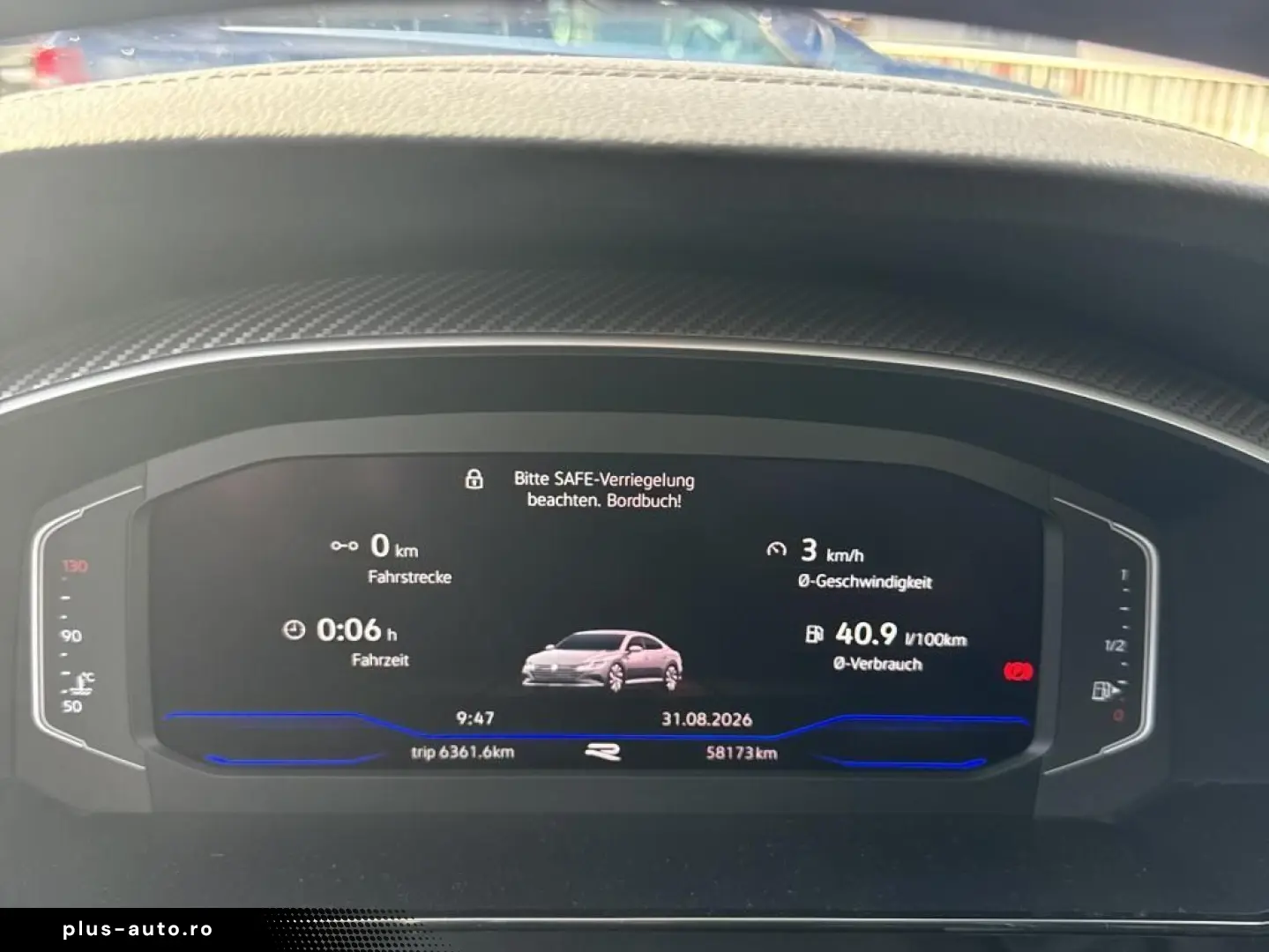 VW Arteon R Limousine MATRIX PANO 360