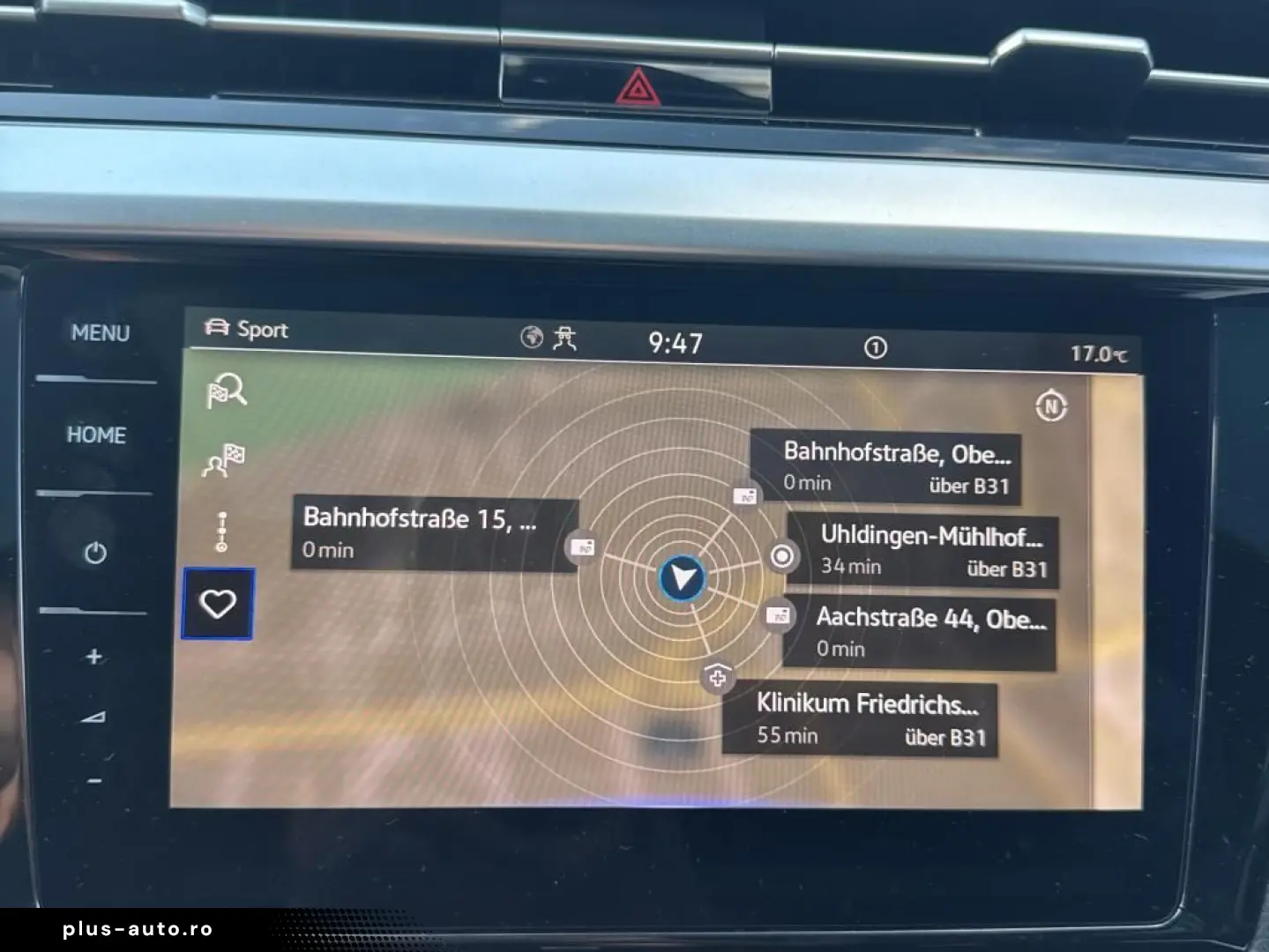 VW Arteon R Limousine MATRIX PANO 360