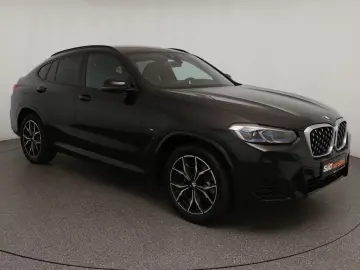 BMW X4 xDrive 30i M Sport ACC Laser HUD NAV ParkAs