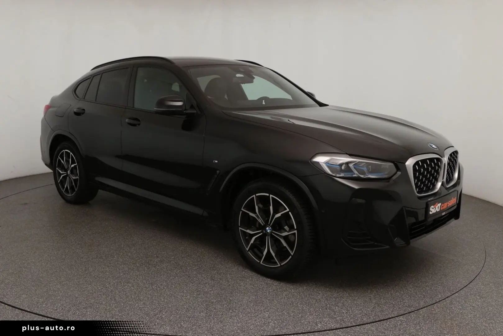 BMW X4 xDrive 30i M Sport ACC Laser HUD NAV ParkAs