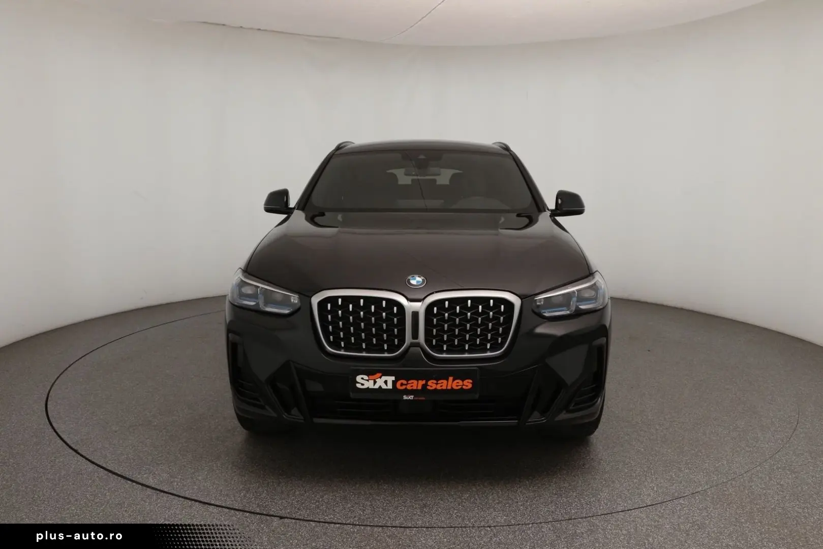 BMW X4 xDrive 30i M Sport ACC Laser HUD NAV ParkAs