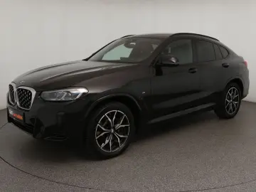 BMW X4 xDrive 30i M Sport ACC Laser HUD NAV ParkAs