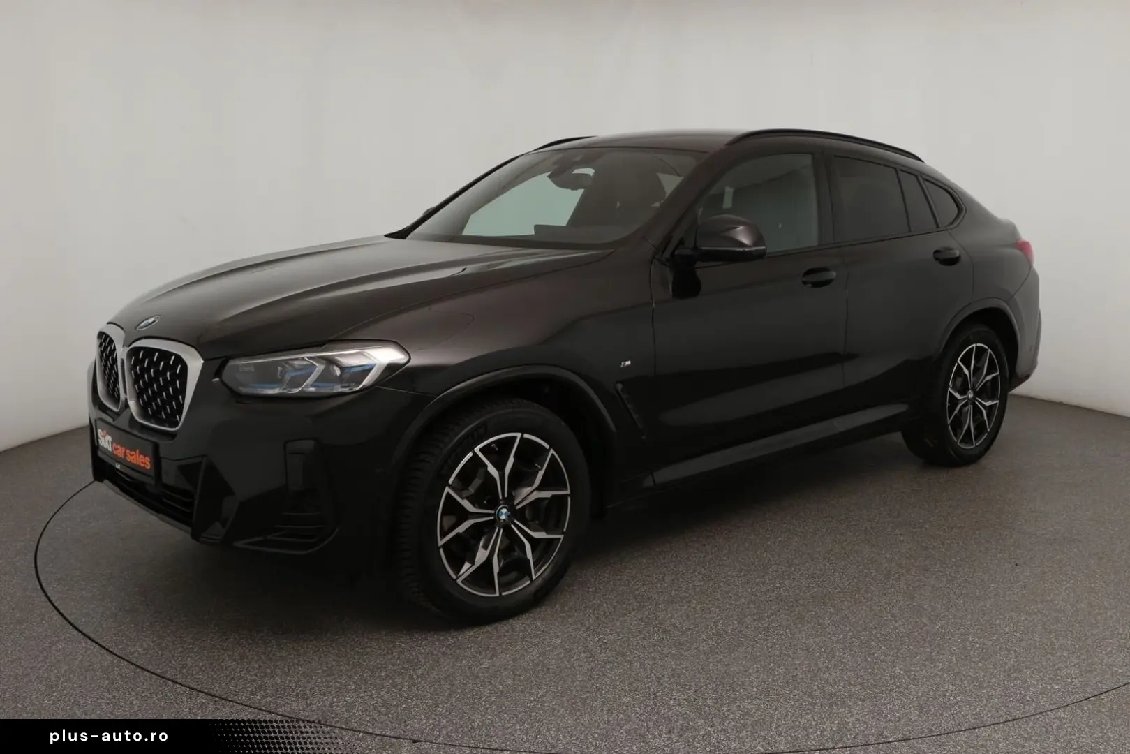 BMW X4 xDrive 30i M Sport ACC Laser HUD NAV ParkAs
