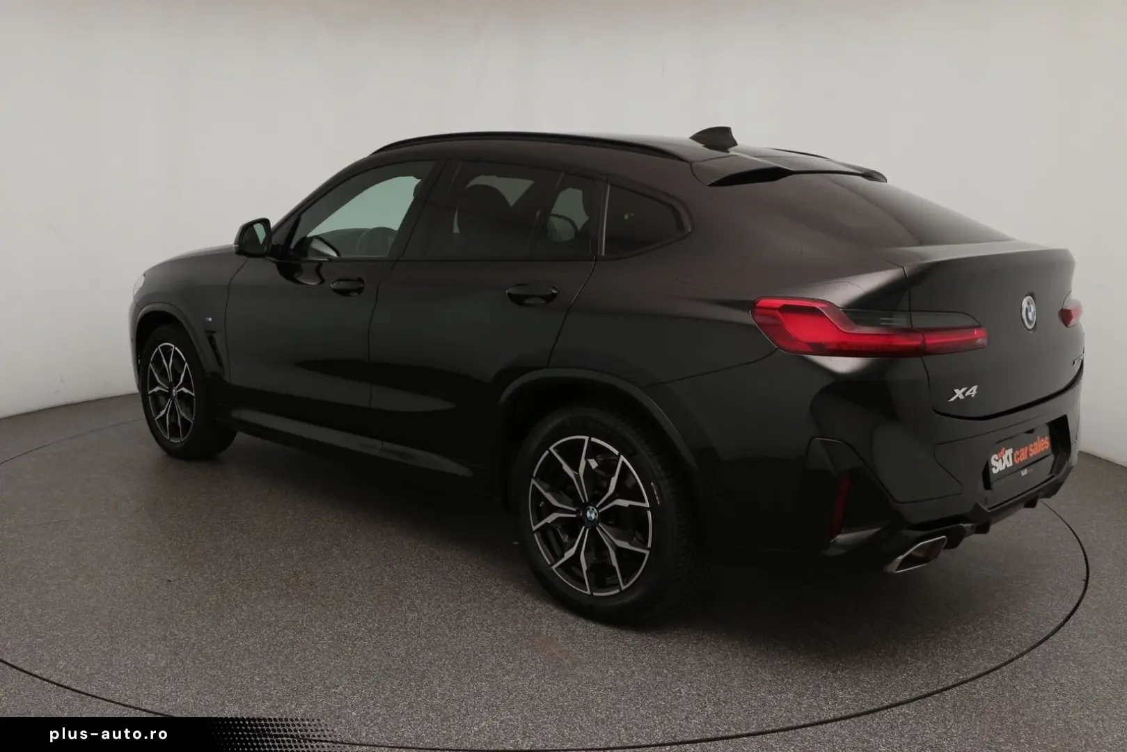 BMW X4 xDrive 30i M Sport ACC Laser HUD NAV ParkAs