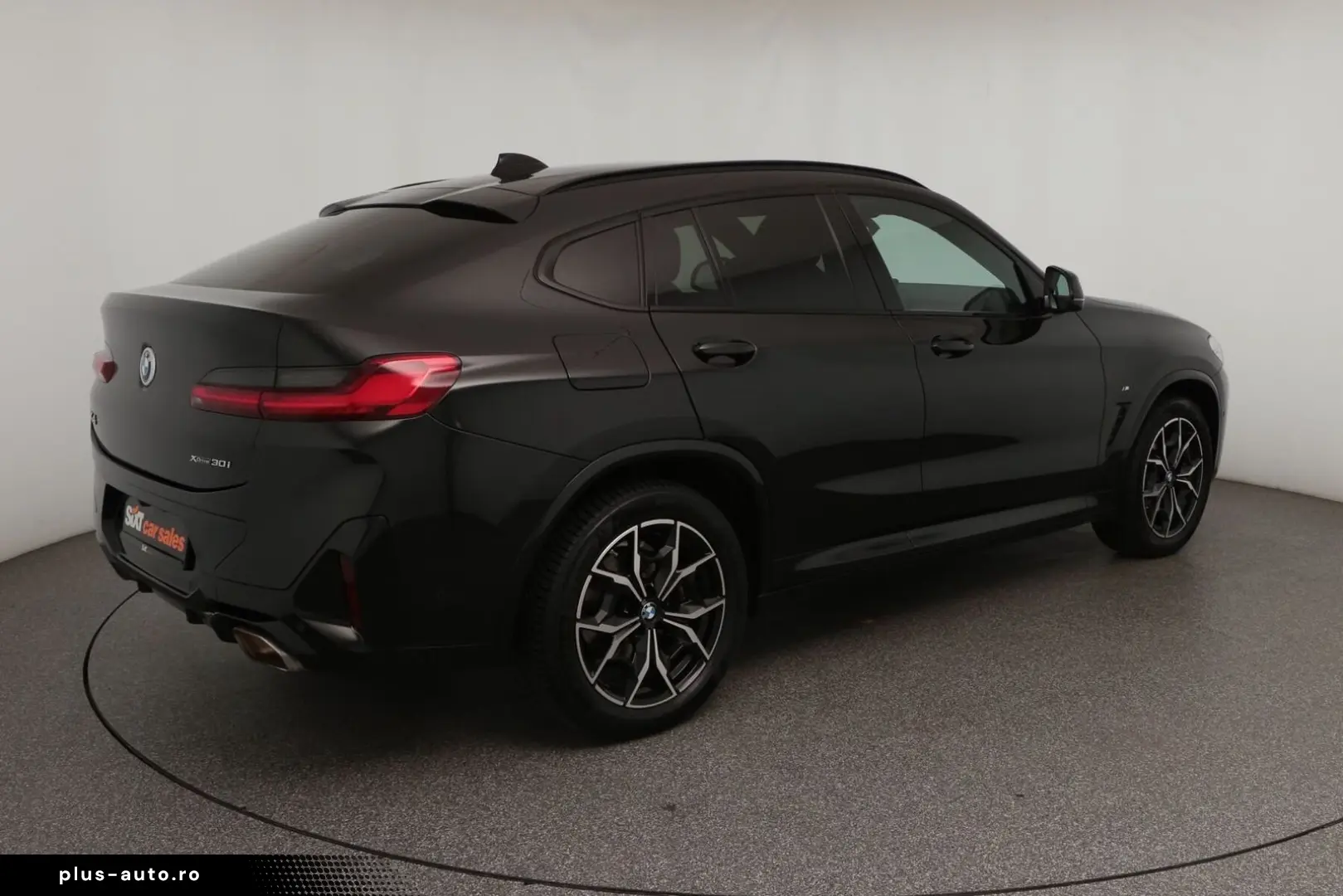 BMW X4 xDrive 30i M Sport ACC Laser HUD NAV ParkAs