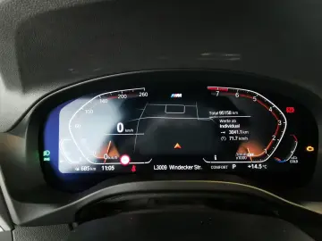 BMW X4 xDrive 30i M Sport ACC Laser HUD NAV ParkAs