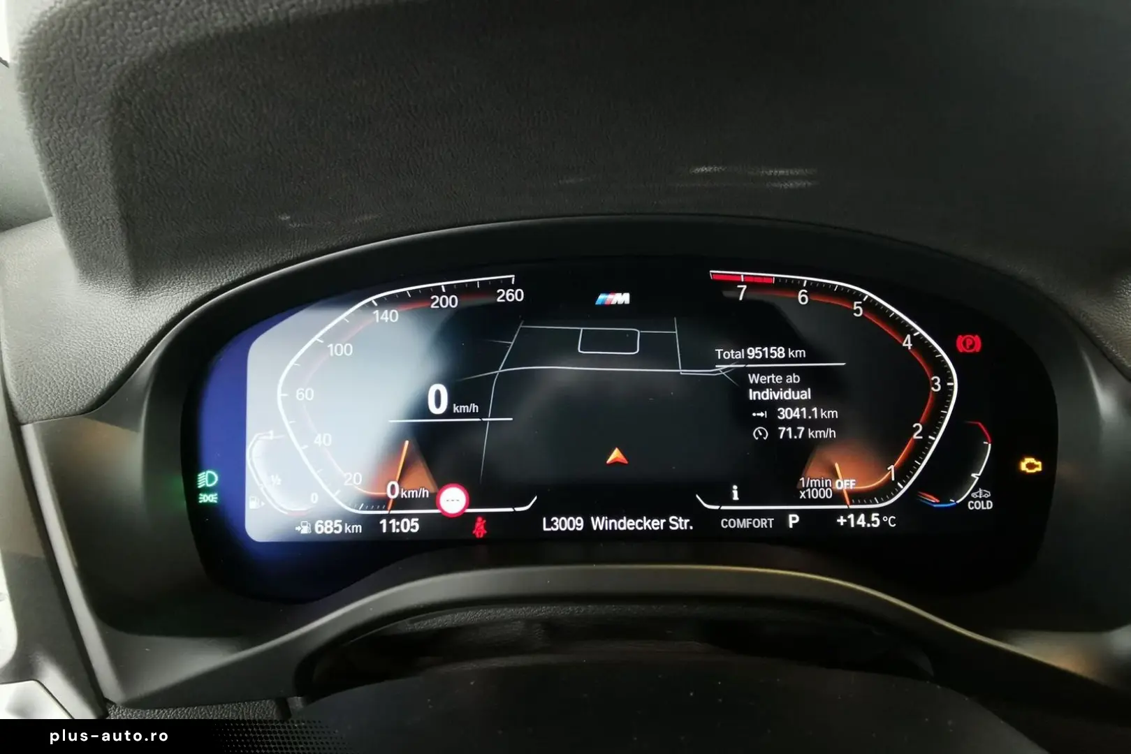 BMW X4 xDrive 30i M Sport ACC Laser HUD NAV ParkAs