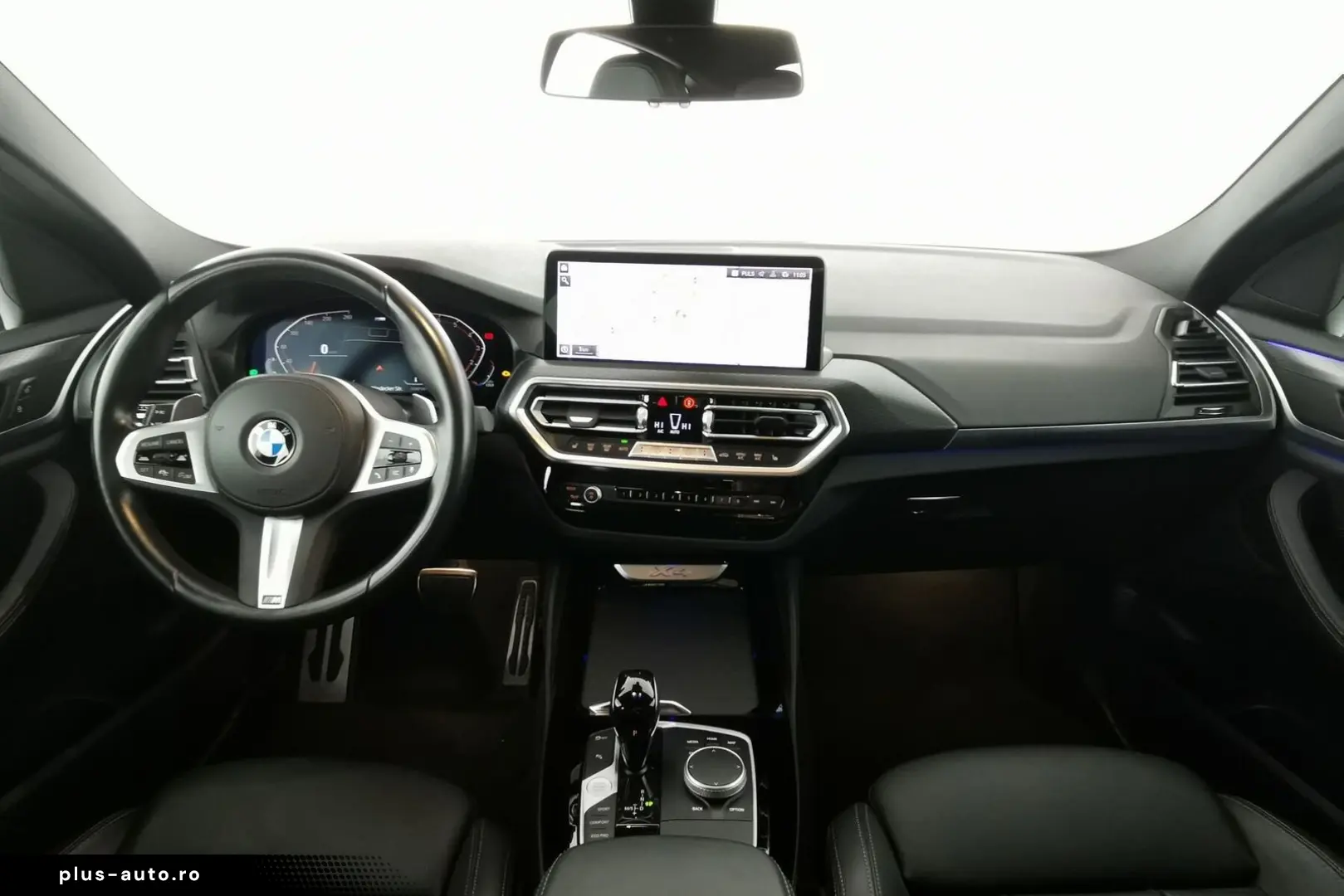 BMW X4 xDrive 30i M Sport ACC Laser HUD NAV ParkAs