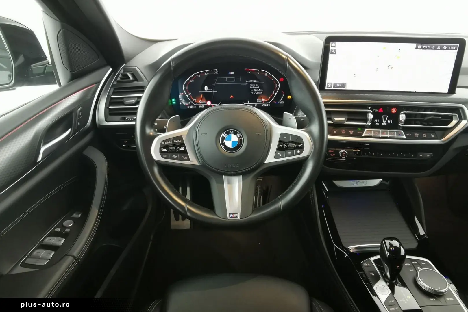BMW X4 xDrive 30i M Sport ACC Laser HUD NAV ParkAs