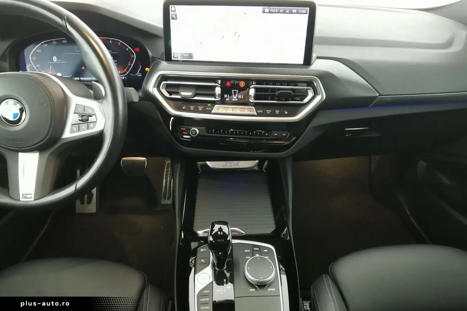 BMW X4 xDrive 30i M Sport ACC Laser HUD NAV ParkAs