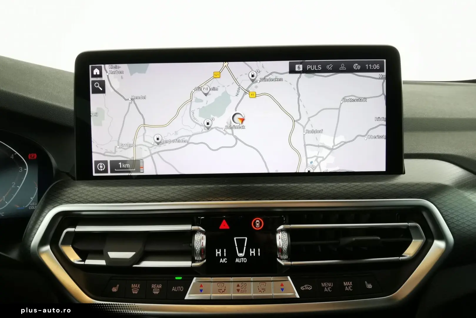 BMW X4 xDrive 30i M Sport ACC Laser HUD NAV ParkAs