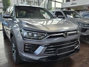 KGM Korando 1.5 GDI-T 163 CP Automată SMART - Gri Iron