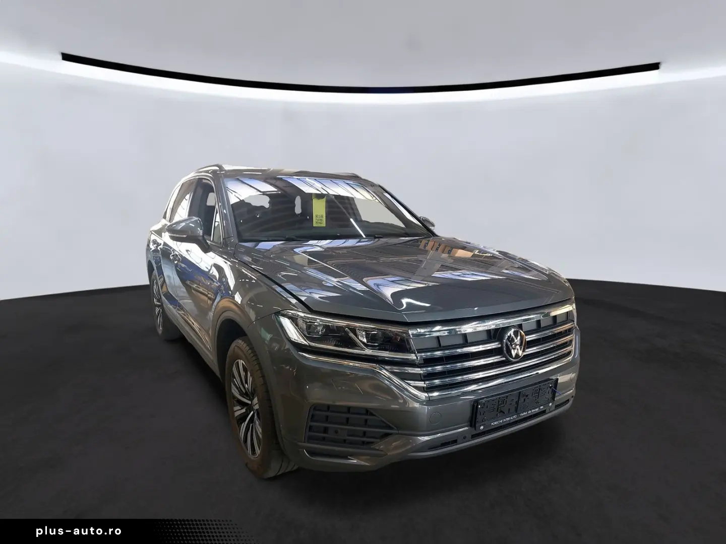 VW Touareg 3.0 TDI DSG