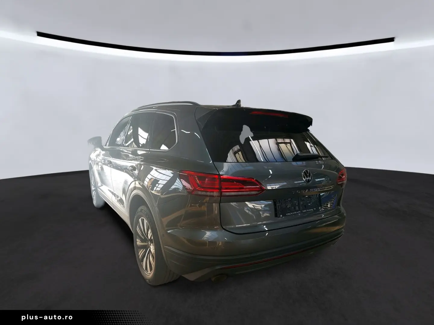VW Touareg 3.0 TDI DSG