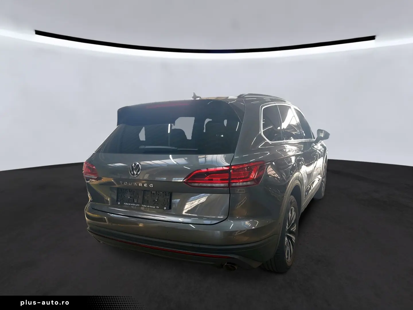 VW Touareg 3.0 TDI DSG