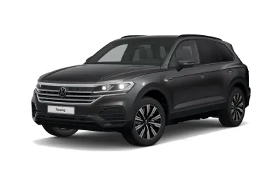 VW Touareg 3.0 TDI DSG