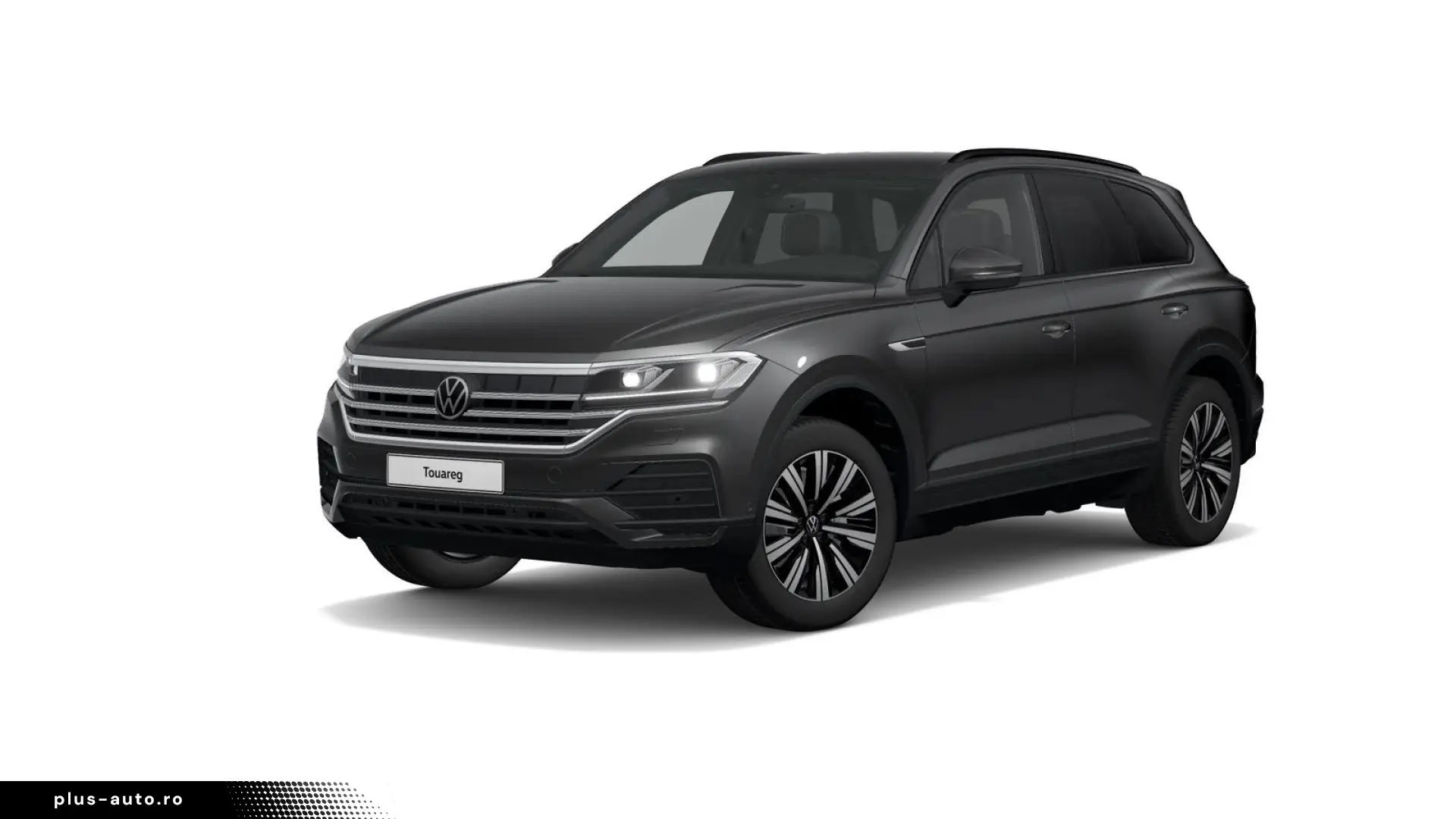 VW Touareg 3.0 TDI DSG