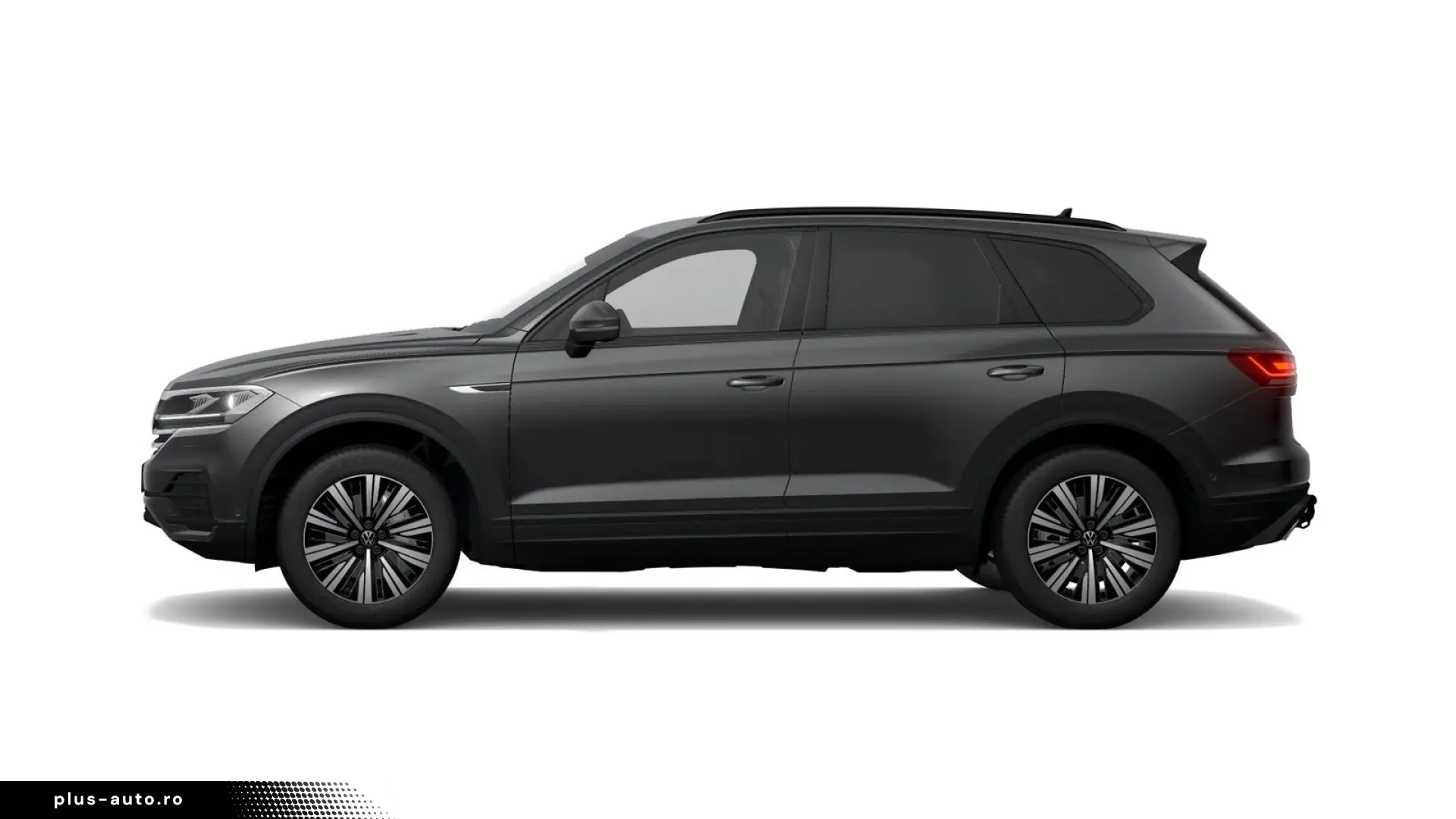 VW Touareg 3.0 TDI DSG